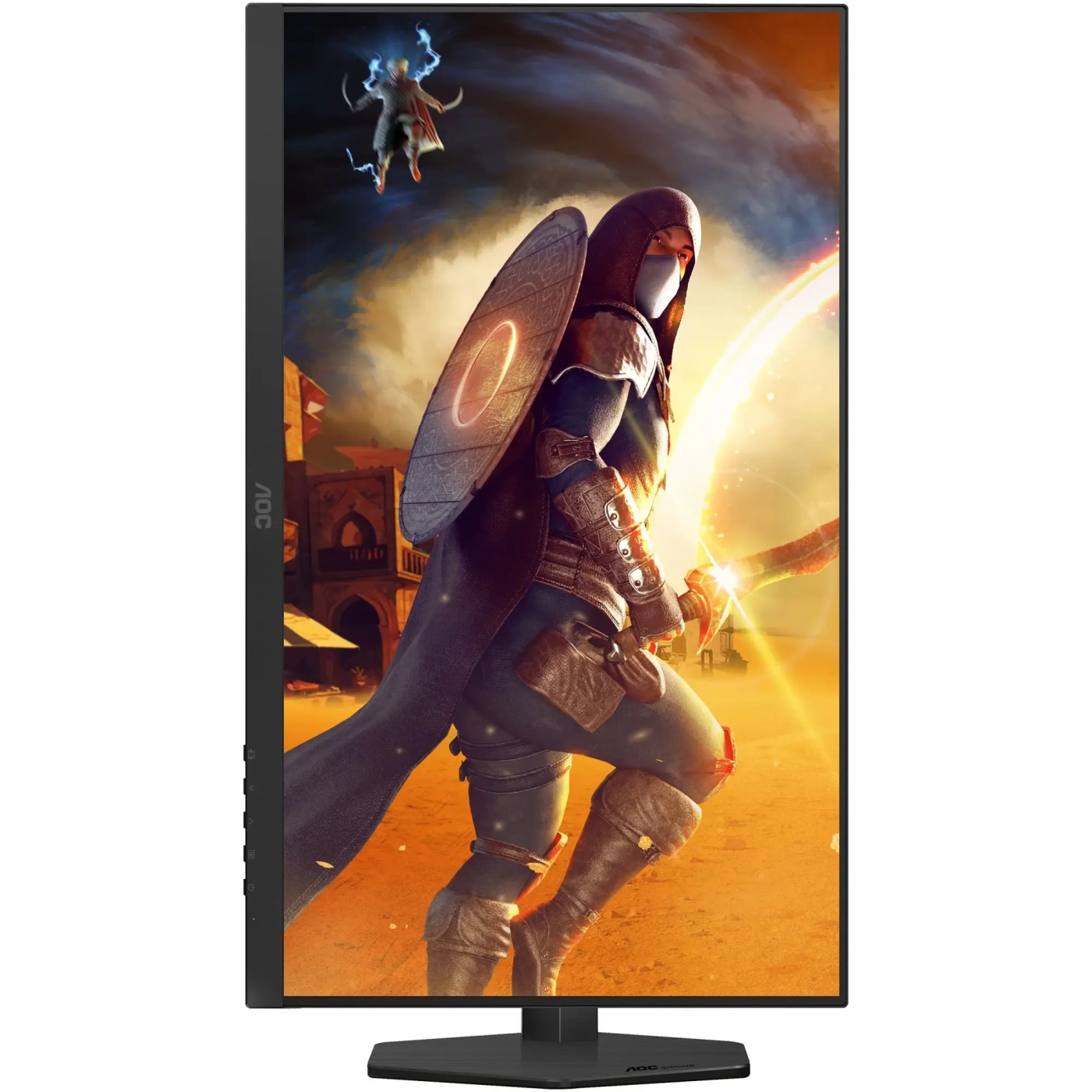 Купити Монітор 27" AOC U27G4R - фото 4