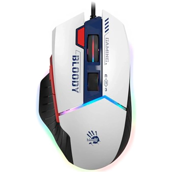Купить Мышь A4Tech W95 Max Sports Navy - фото 1