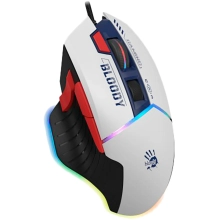 Купити Миша A4Tech W95 Max Sports Navy - фото 2