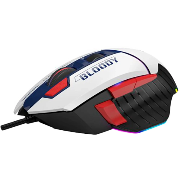 Купити Миша A4Tech W95 Max Sports Navy - фото 3