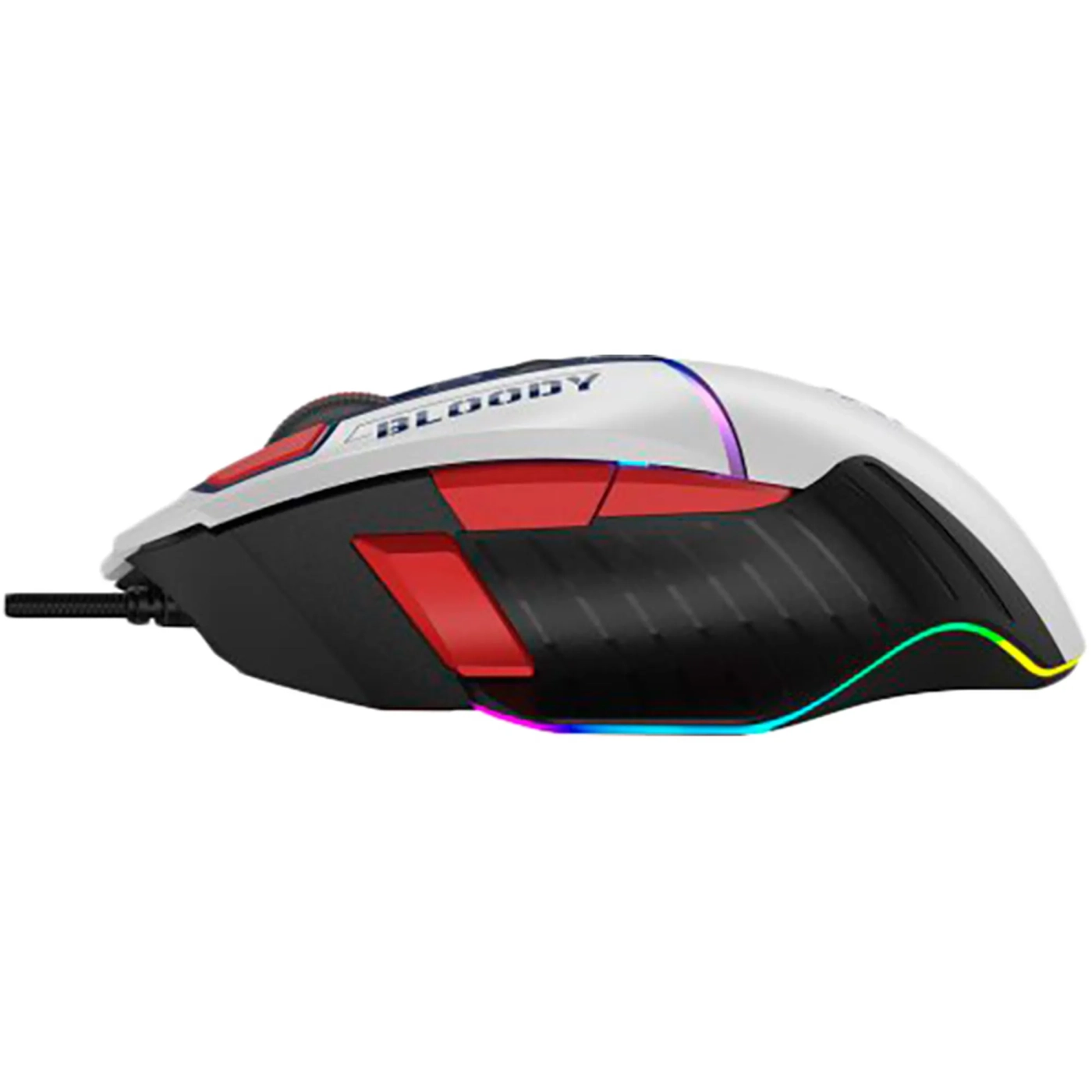 Купити Миша A4Tech W95 Max Sports Navy - фото 4