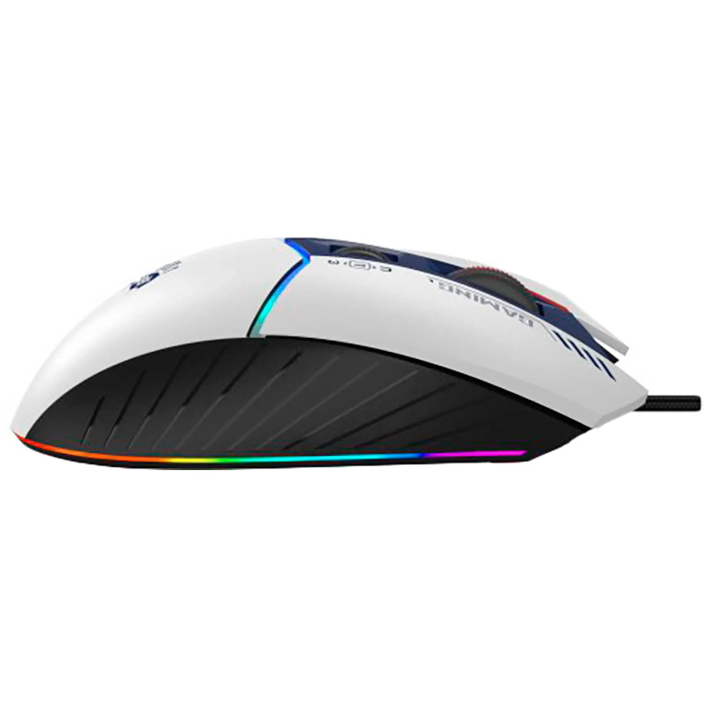Купити Миша A4Tech W95 Max Sports Navy - фото 5