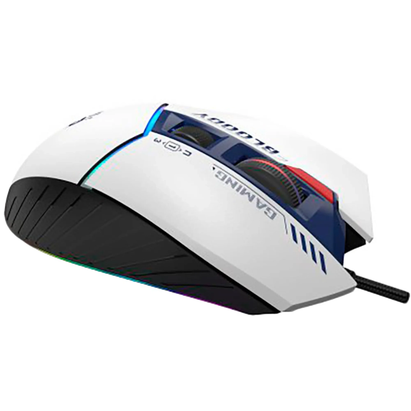 Купити Миша A4Tech W95 Max Sports Navy - фото 6