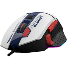 Купити Миша A4Tech W95 Max Sports Navy - фото 7