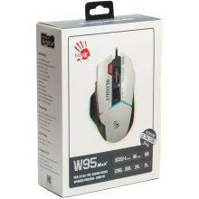Купити Миша A4Tech W95 Max Sports Navy - фото 10