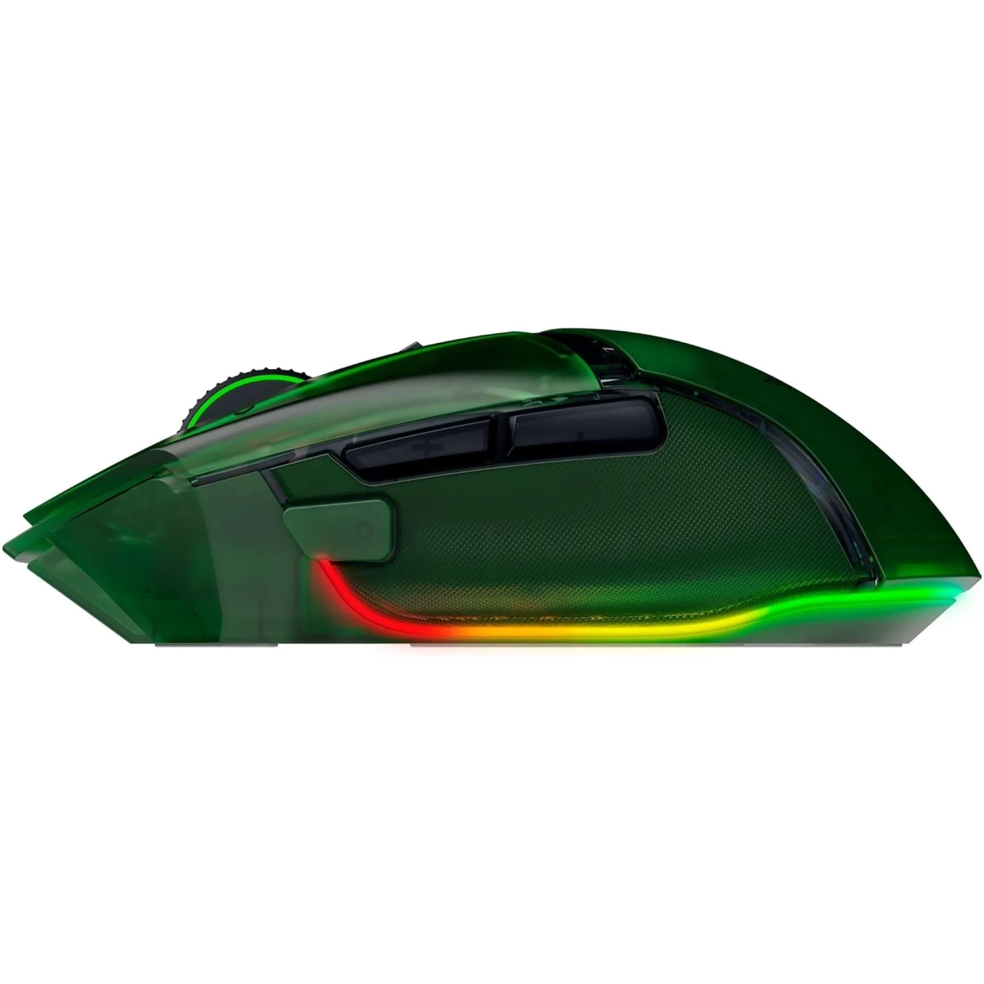 Купить Мышь RAZER Basilisk V3 Pro 35K Phantom Green (RZ01-05240300-R3G1) - фото 2