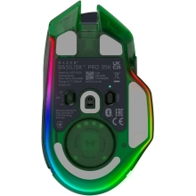 Купить Мышь RAZER Basilisk V3 Pro 35K Phantom Green (RZ01-05240300-R3G1) - фото 5