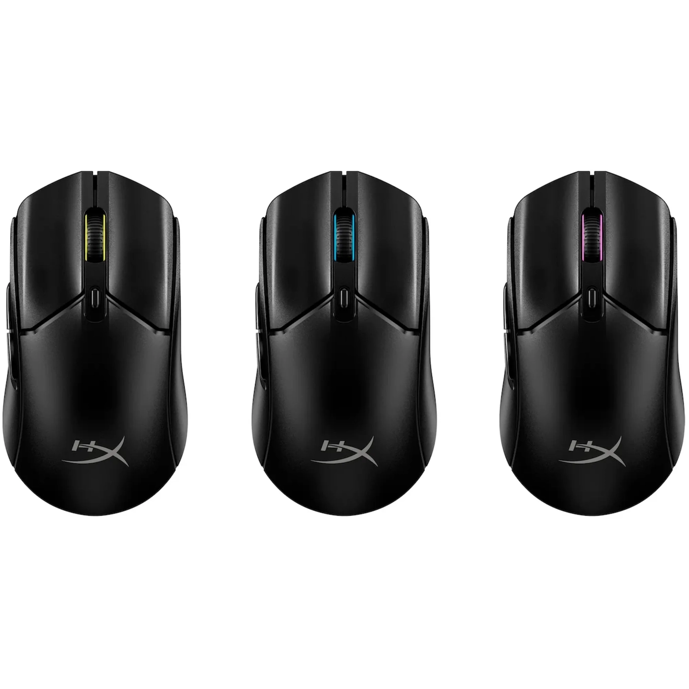 Купить Мышь HyperX Pulsefire Haste 2 Core Black (8R2E6AA) - фото 8