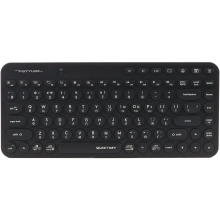 Купить Клавиатура A4Tech Fstyler FBK36С AS Black - фото 1