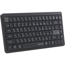 Купити Клавіатура A4Tech Fstyler FBX53C Black - фото 2