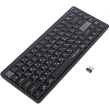 Купити Клавіатура A4Tech Fstyler FBX53C Black - фото 4