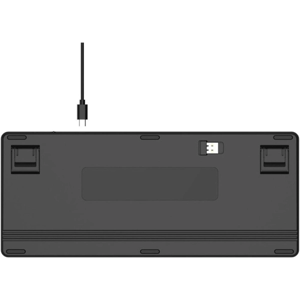 Купити Клавіатура A4Tech Fstyler FBX53C Black - фото 6