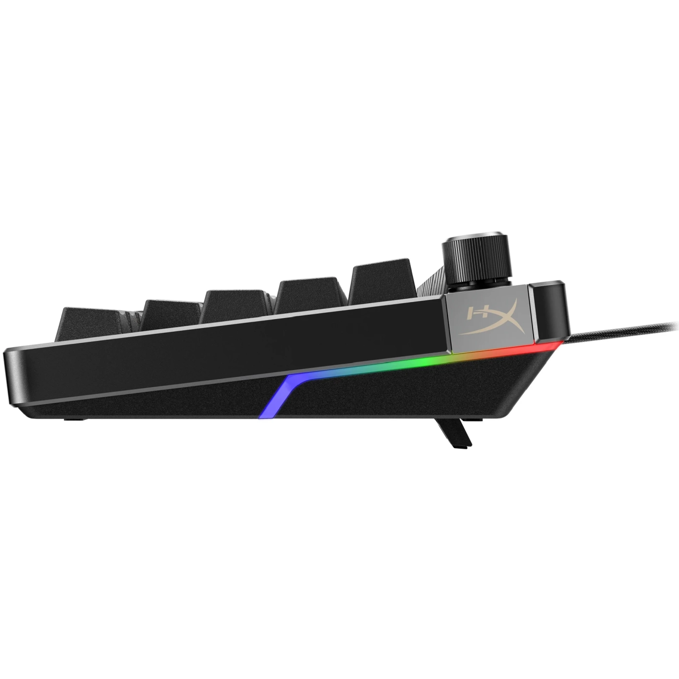 Купить Клавиатура HyperX Alloy Rise 75 HX Red Black (7G7A4AA) - фото 4