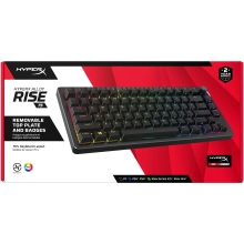 Купить Клавиатура HyperX Alloy Rise 75 HX Red Black (7G7A4AA) - фото 6