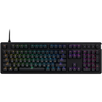 Купить Клавиатура HyperX Alloy Rise HX Red Black (7G7A3AA) - фото 1