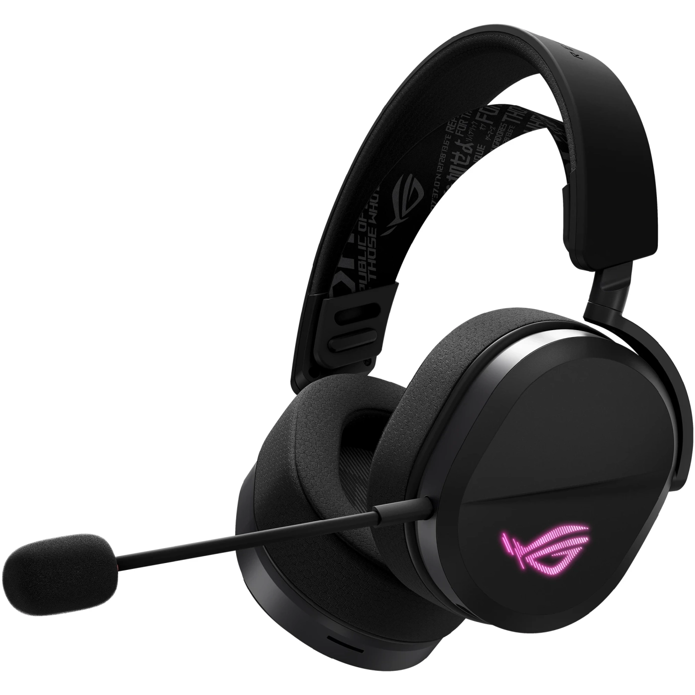 Купити Навушники ASUS ROG Pelta (90YH0410-BHUA00) - фото 2