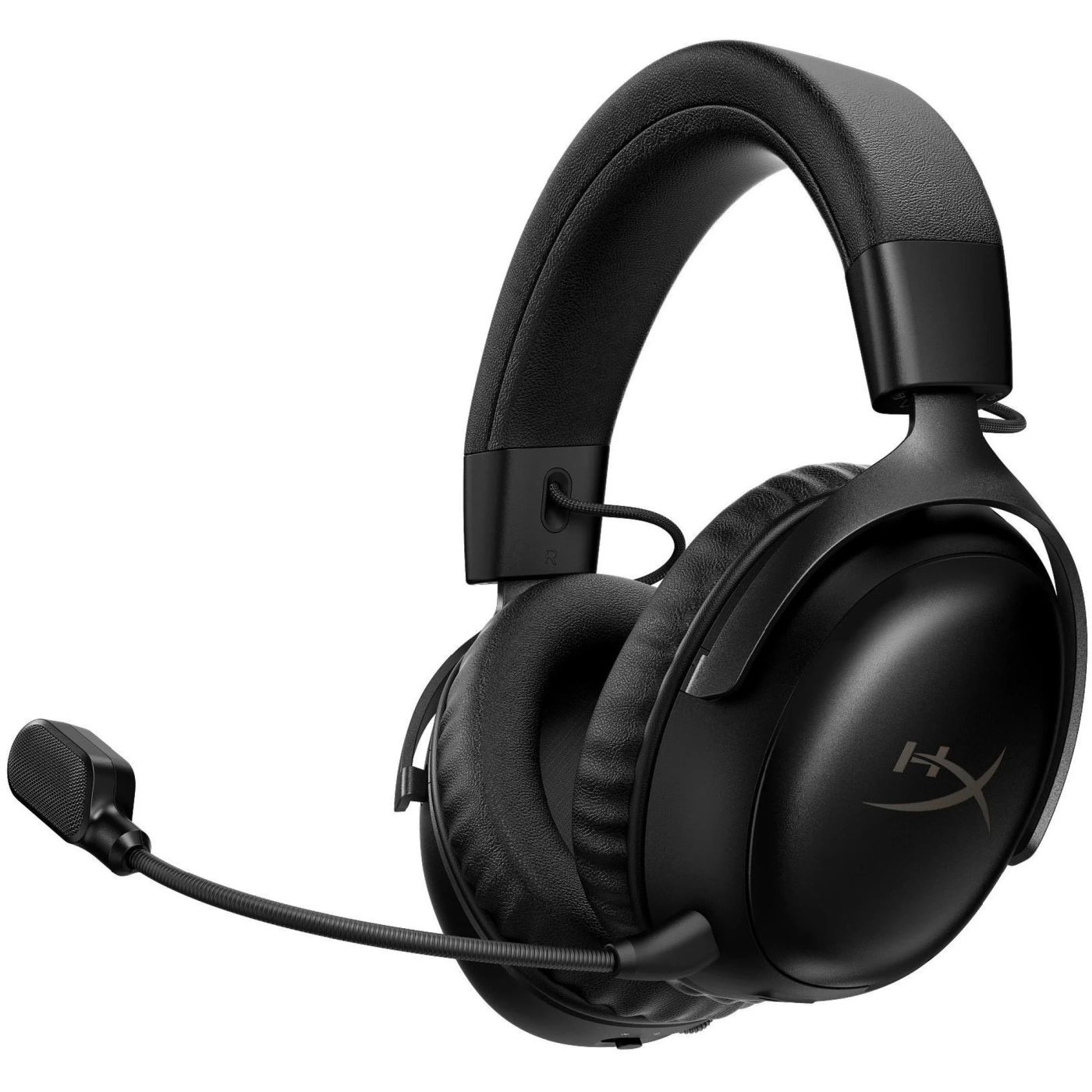 Купити Навушники HyperX Cloud III S Wireless Black (A59YZAA) - фото 1