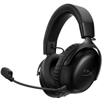 Купити Навушники HyperX Cloud III S Wireless Black (A59YZAA) - фото 1