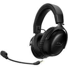 Купити Навушники HyperX Cloud III S Wireless Black (A59YZAA) - фото 2