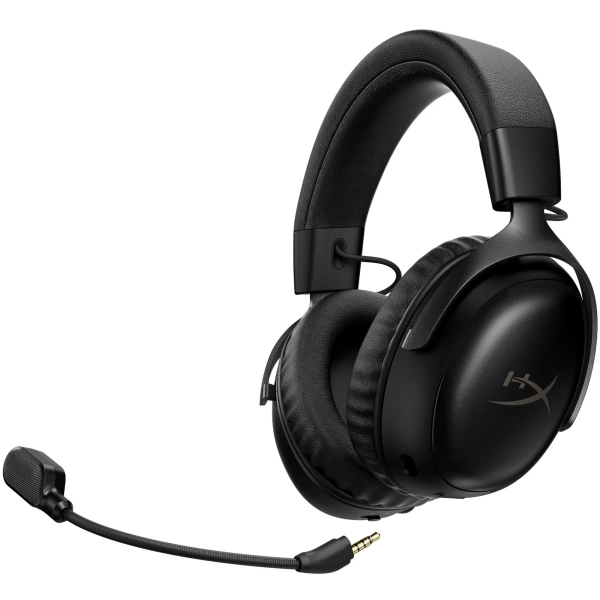 Купити Навушники HyperX Cloud III S Wireless Black (A59YZAA) - фото 2