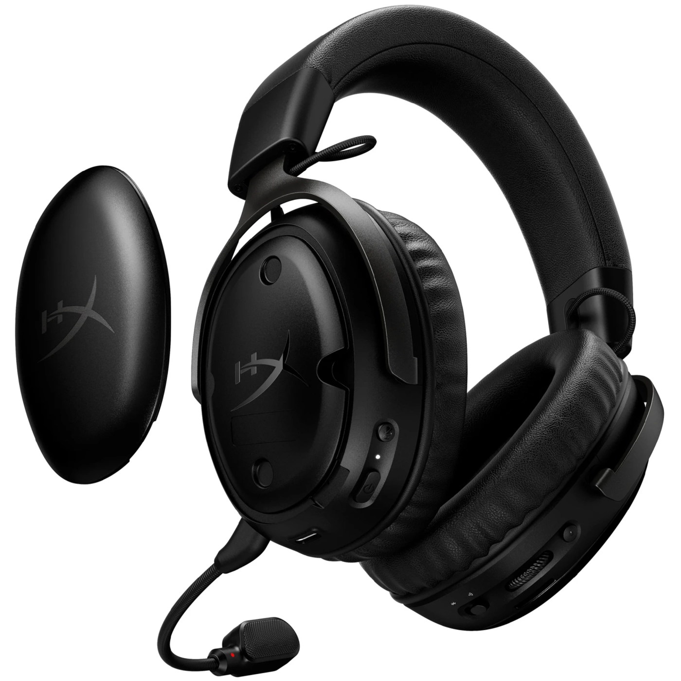 Купити Навушники HyperX Cloud III S Wireless Black (A59YZAA) - фото 6