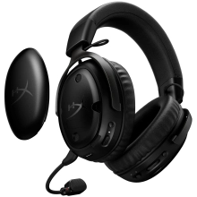 Купити Навушники HyperX Cloud III S Wireless Black (A59YZAA) - фото 6