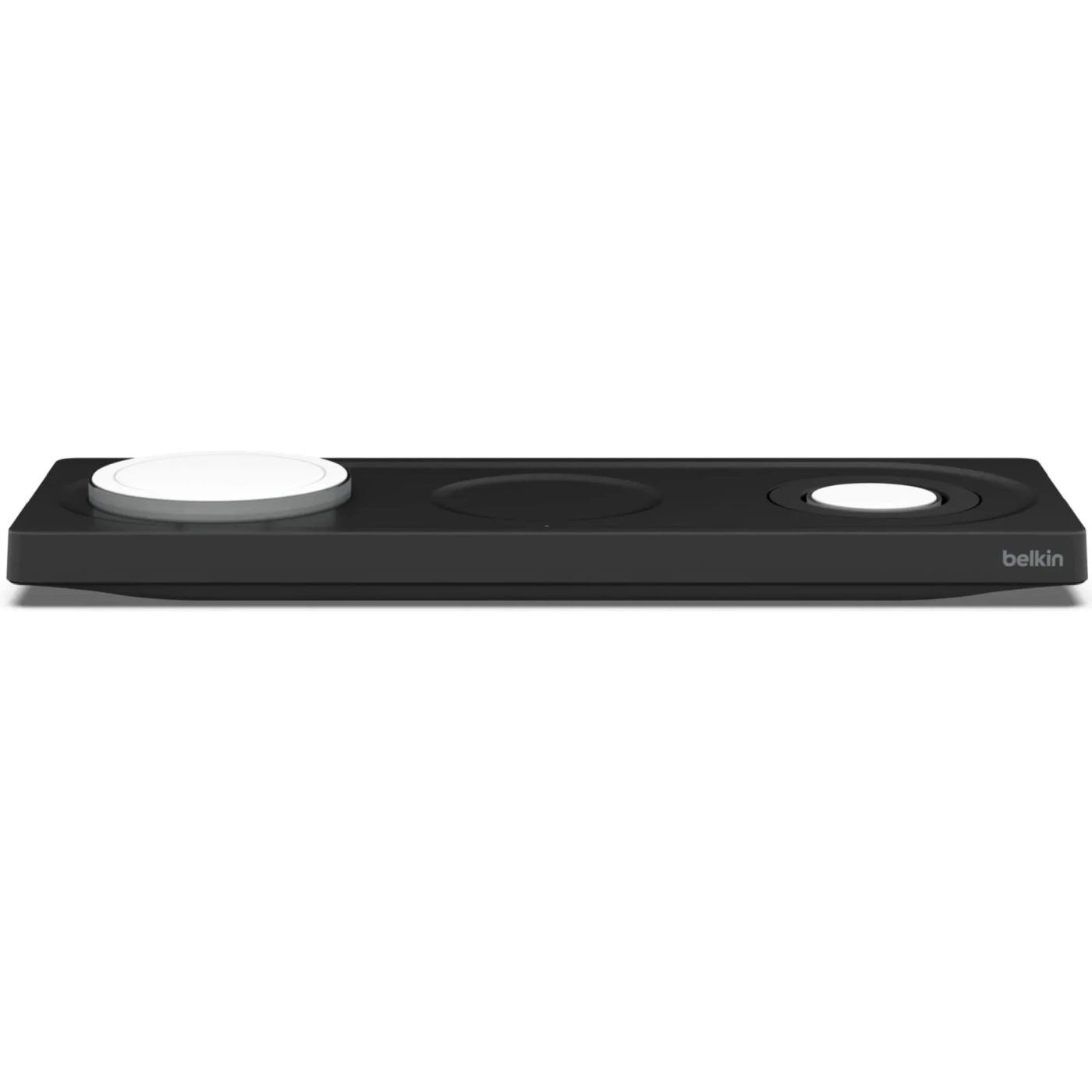 Купити Бездротовий зарядний пристрій Belkin 3в1 MagSafe PRO (WIZ016VFBK) - фото 2