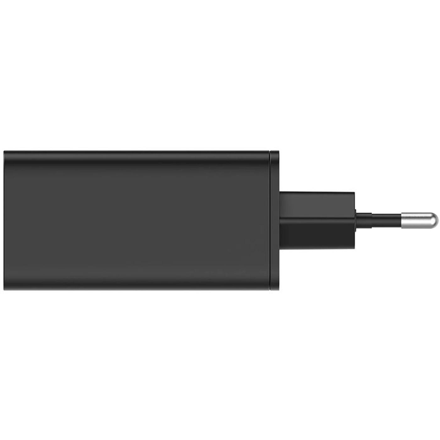 Купить Зарядное устройство ColorWay 2USB-C+USB 65W GaN3 Pro Black (CW-CHS039PD-BK) - фото 6