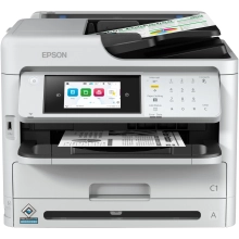 Купити БФП A4 Epson WorkForce Pro WF-M5899DWF з Wi-Fi (C11CK76402) - фото 1