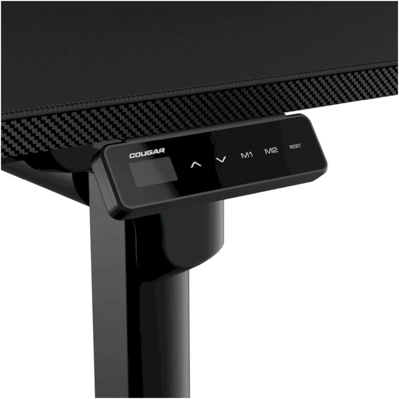 Купити Геймерський стіл Cougar E-Grav 180 Black - фото 6