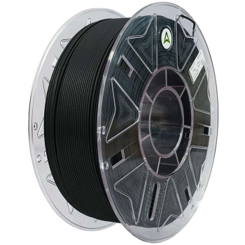 Купить Hyper PAHT-CF Filament (пластик) для 3D принтера CREALITY 1кг, 1.75мм, черный (3301060021) - фото 1