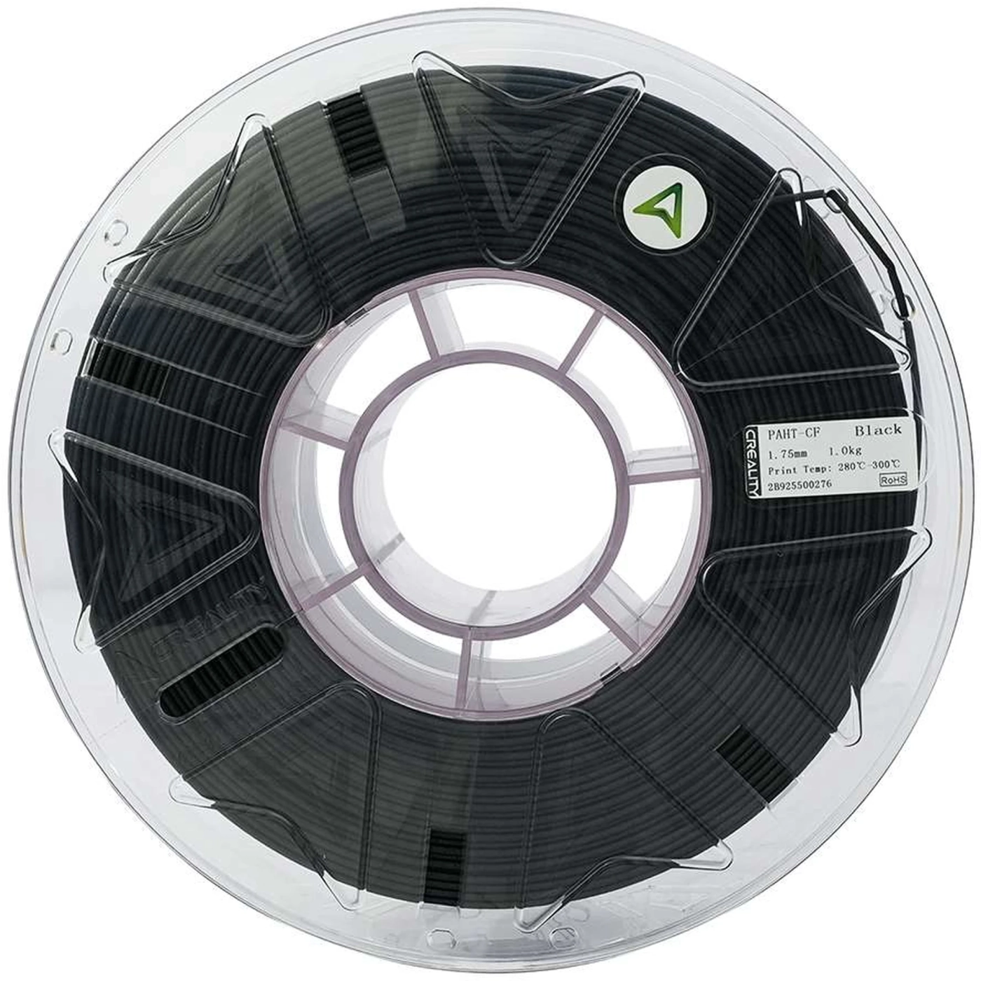 Купить Hyper PAHT-CF Filament (пластик) для 3D принтера CREALITY 1кг, 1.75мм, черный (3301060021) - фото 3