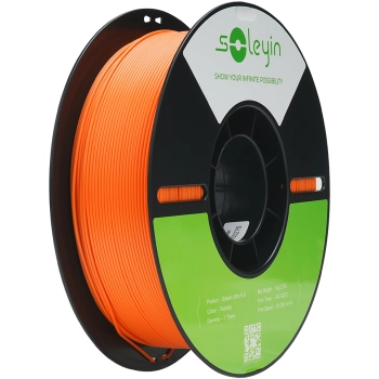 Купить ULTRA PLA Filament (пластик) для 3D принтера Soleyin 1кг, 1.75мм, шиповник (3301010601) - фото 1