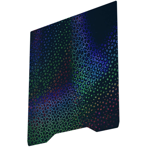 Купити Двостороння накладка для платформи з PEI та PET (Kaleidoscope) покриттям для 3D принтера CREALITY Hi 280x265мм (4004090159) - фото 3