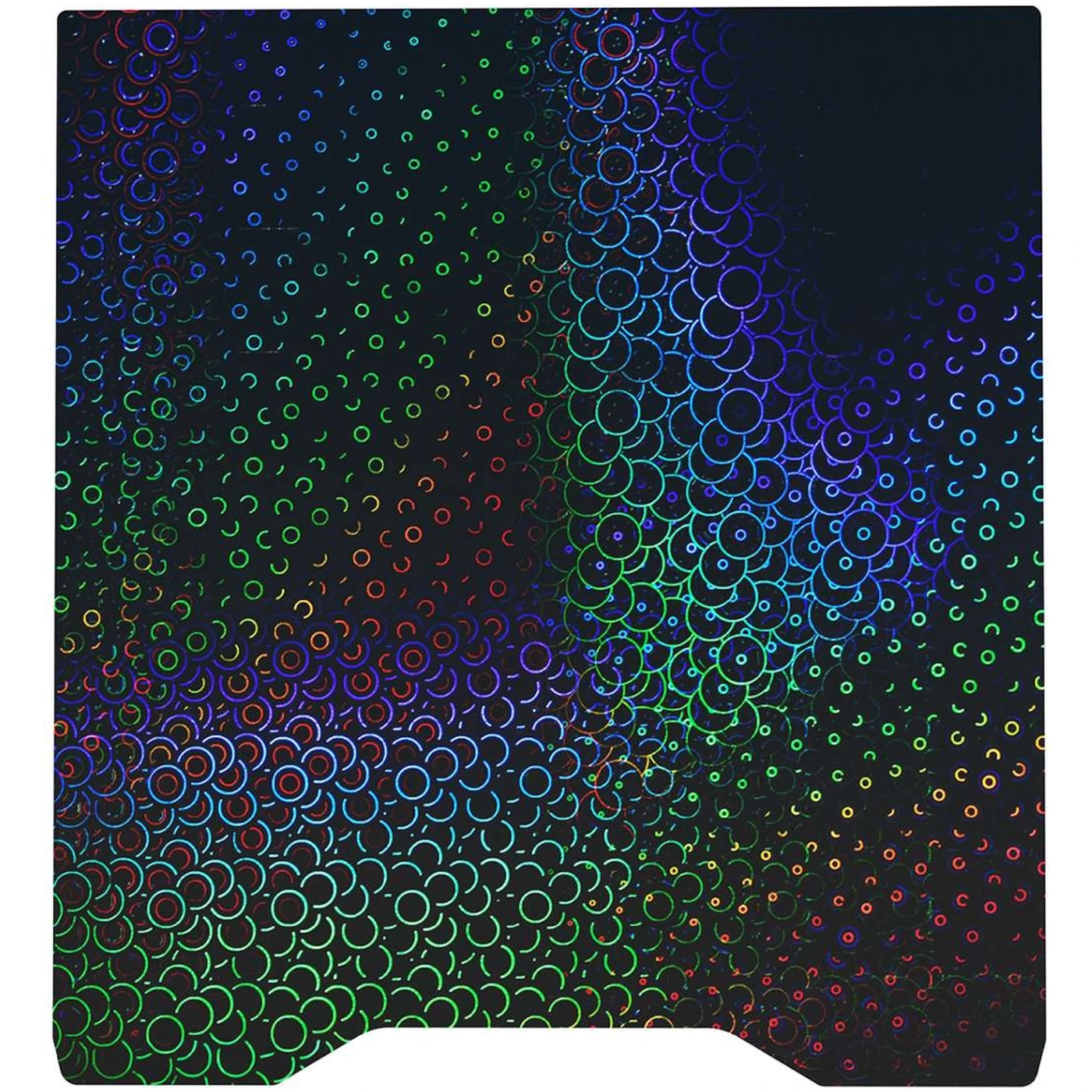 Купити Двостороння накладка для платформи з PEI та PET (Kaleidoscope) покриттям для 3D принтера CREALITY Hi 280x265мм (4004090159) - фото 4