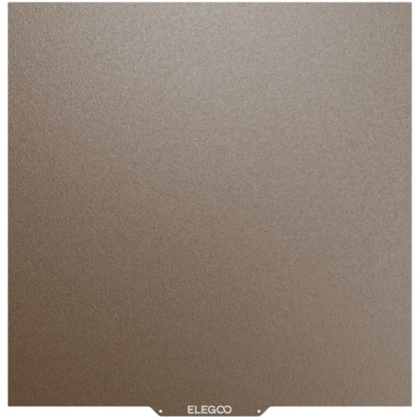 Купити Накладка для платформы ELEGOO с PEI покрытием для 3D принтера OrangeStorm Giga (50.204.0105) - фото 2
