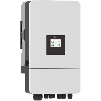 Купить Гибридный инвертор DEYE SUN-12K-SG05LP3-EU-SM2 12kW 48V 2 MPPT Wi-Fi 220/380V Трехфазный - фото 1