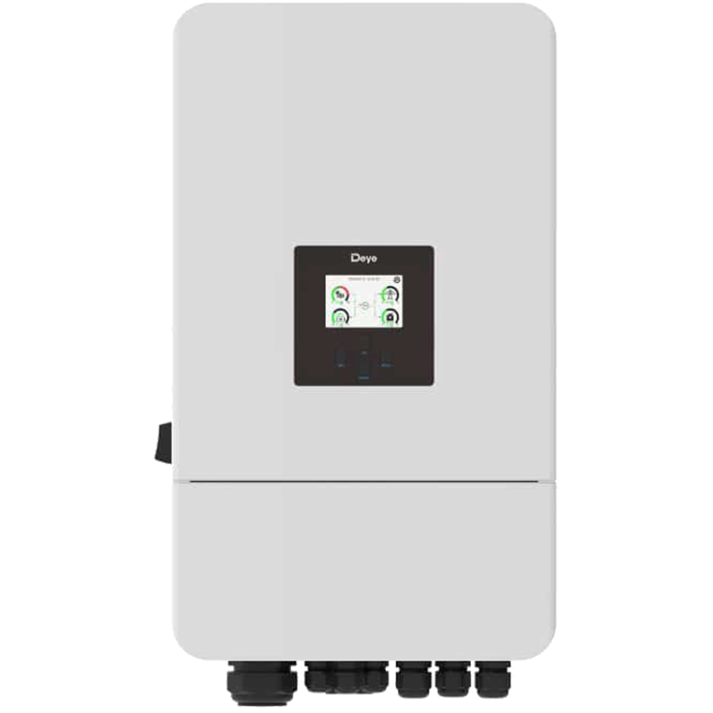 Купить Гибридный инвертор DEYE SUN-12K-SG05LP3-EU-SM2 12kW 48V 2 MPPT Wi-Fi 220/380V Трехфазный - фото 2