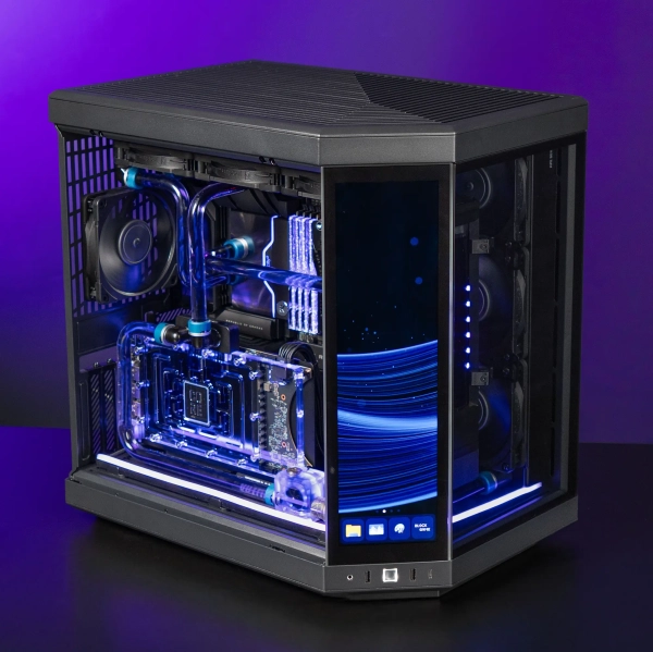 Купити Комп'ютер ARTLINE HYTE Y70 Silent Flow - фото 3