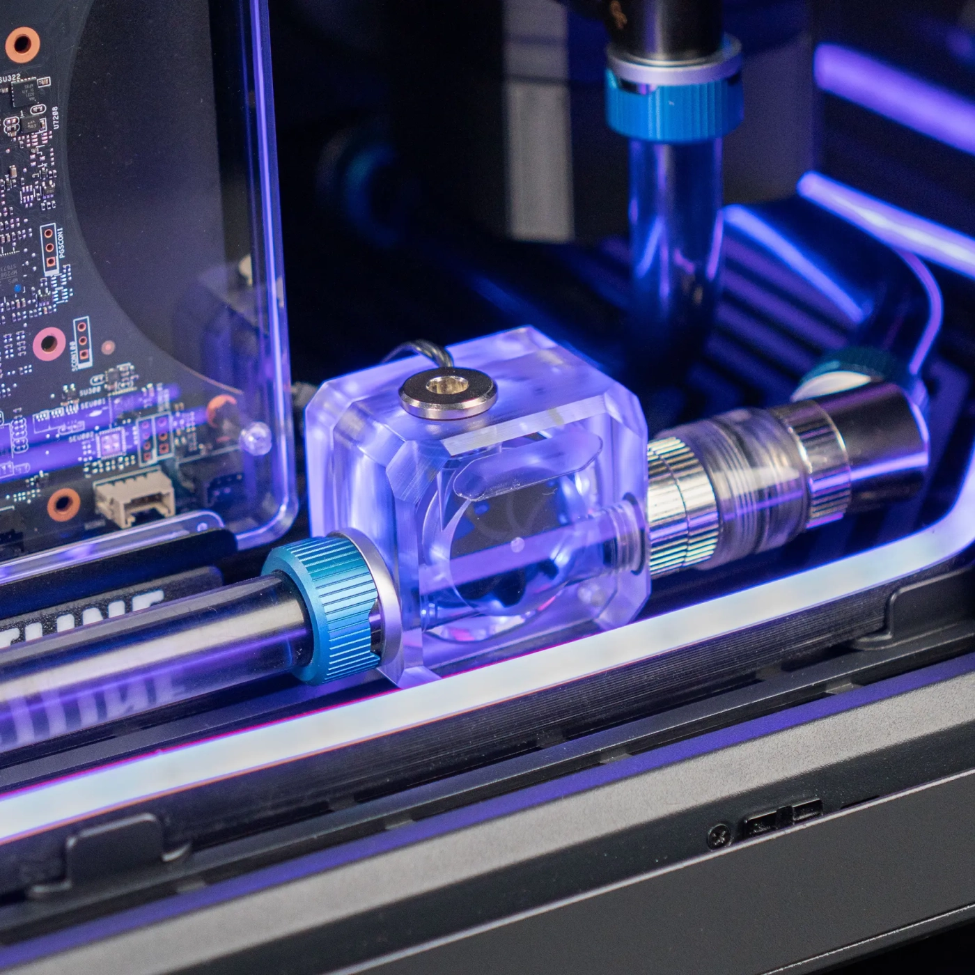 Купити Комп'ютер ARTLINE HYTE Y70 Silent Flow - фото 6