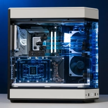 Купити Комп'ютер ARTLINE HYTE Y60 Glacier Core - фото 2