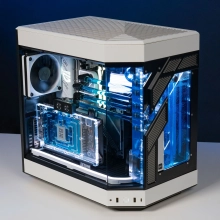 Купити Комп'ютер ARTLINE HYTE Y60 Glacier Core - фото 3