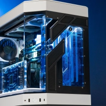 Купити Комп'ютер ARTLINE HYTE Y60 Glacier Core - фото 7