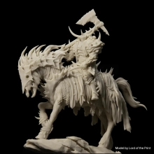 Купити Фотополимерная смола ELEGOO Water Washable Resin 8K 1кг, ванільна (50.103.0141) - фото 2