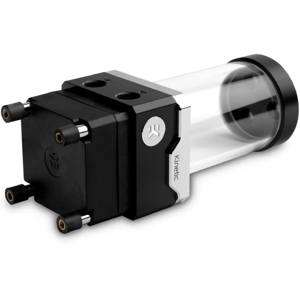 Купити Помпа EKWB EK-Quantum Kinetic TBE 160 VTX PWM DRGB - Acetal (3831109825334) - фото 2