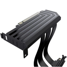 Купити Райзер Hyte Luxury Riser Cable 200mm Black (PE-CAY1010-00B) - фото 2