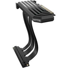 Купити Райзер Hyte Luxury Riser Cable 200mm Black (PE-CAY1010-00B) - фото 4