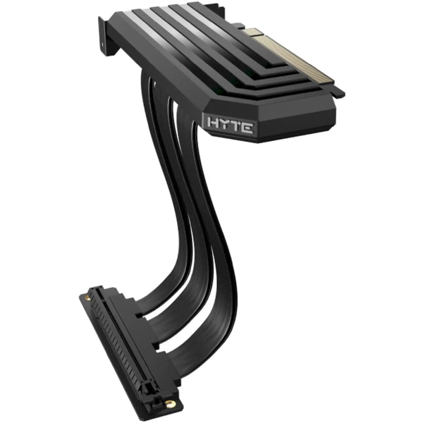 Купити Райзер Hyte Luxury Riser Cable 200mm Black (PE-CAY1010-00B) - фото 4
