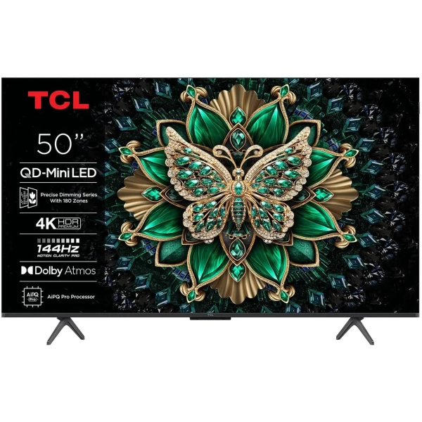 Купити Телевізор TCL 50C6K - фото 1