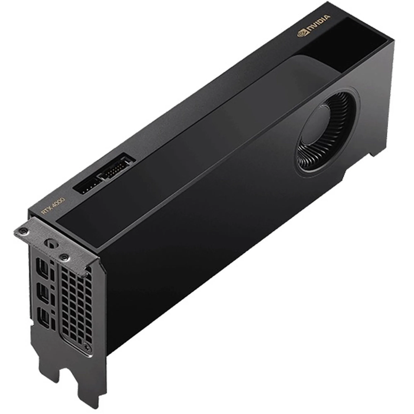 Купити Відеокарта PNY Nvidia Quadro RTX 4000 SFF ADA 20GB GDDR6 (VCNRTX4000ADALP-SB) Bulk - фото 2